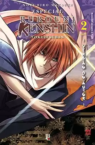 Livro PDF: Rurouni Kenshin - Versão do Autor vol. 02