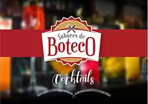 Livro PDF: Sabores de Boteco - Cocktails