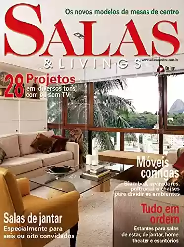 Livro PDF: Salas & Livings: Edição 10