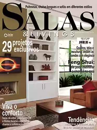 Livro PDF: Salas & Livings: Edição 12