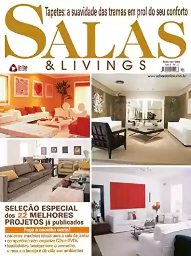 Livro PDF: Salas & Livings: Edição 16