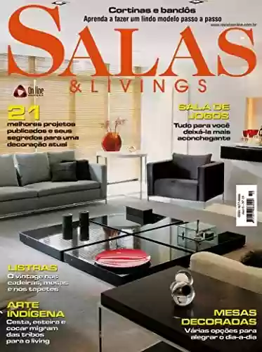 Livro PDF: Salas & Livings: Edição 19