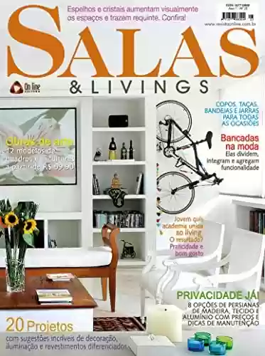 Livro PDF: Salas & Livings: Edição 25