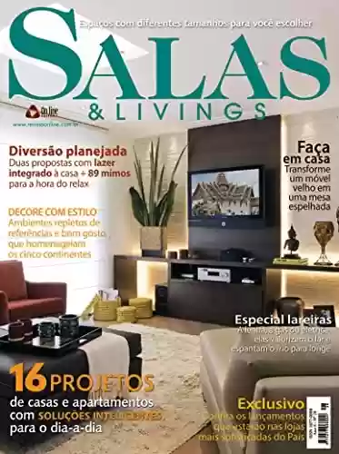Livro PDF: Salas & Livings: Edição 28