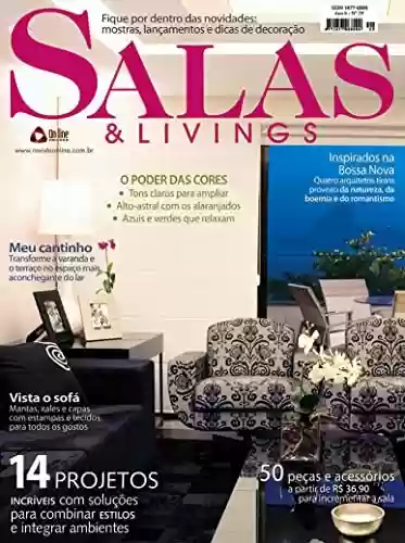 Livro PDF: Salas & Livings: Edição 29