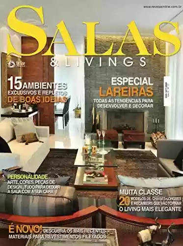 Livro PDF: Salas & Livings Edição 32: MUITA CLASSE!!!