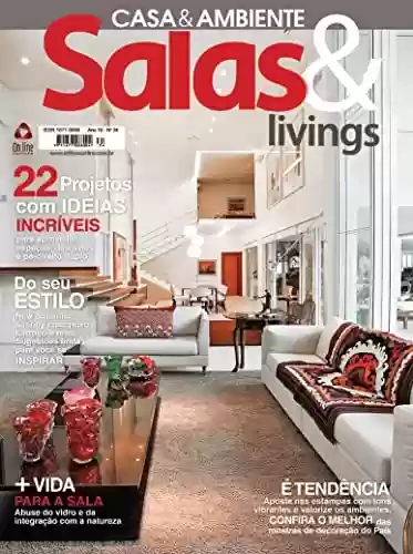 Livro PDF: Salas & Livings: Edição 34