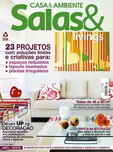 Livro PDF Salas & Livings: Edição 40