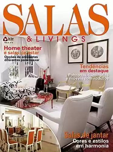 Capa do livro: Salas & Livings: Edição 5 - Ler Online pdf