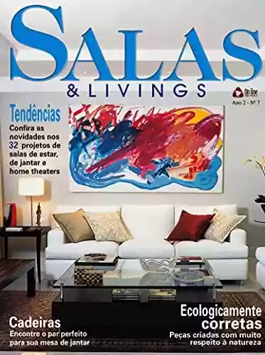 Capa do livro: Salas & Livings: Edição 7 - Ler Online pdf