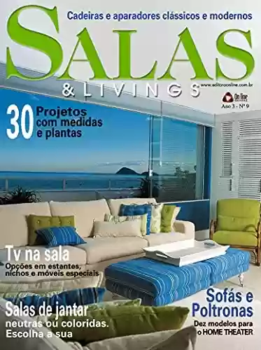Livro PDF: Salas & Livings: Edição 9