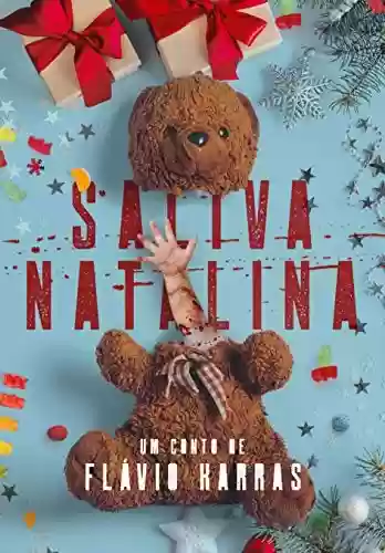 Capa do livro: Saliva Natalina - Ler Online pdf