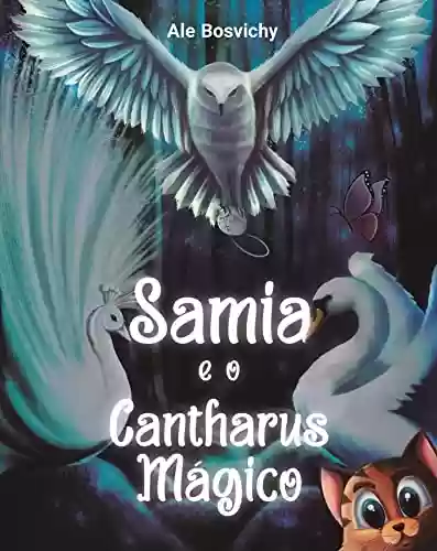 Livro PDF: Samia e o Cantharus Mágico