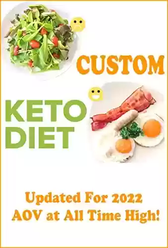 Capa do livro: Scientific weight loss program: Custom Keto Diet - Updated For 2022|The most effective support method (English Edition) - Ler Online pdf
