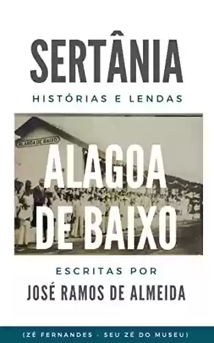 Capa do livro: Sertânia - Alagoa de Baixo - Ler Online pdf