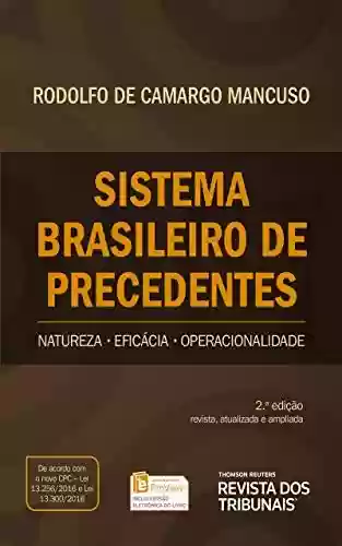 Livro PDF: Sistema brasileiro de precedentes