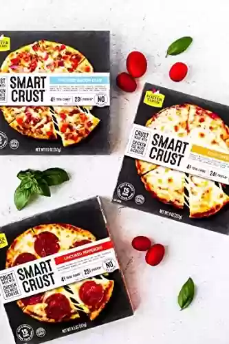 Livro PDF: Smart Pizza Recipes (English Edition)