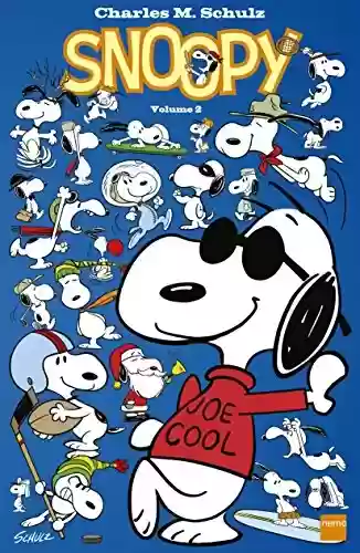 Livro PDF: Snoopy - Volume 2