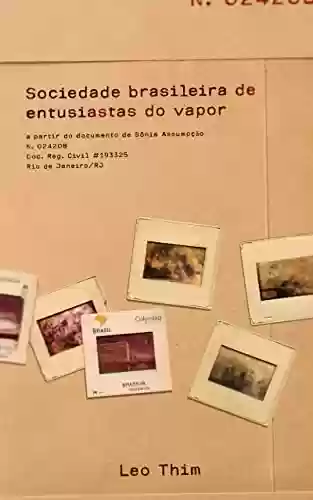 Livro PDF: Sociedade Brasileira de Entusiastas do Vapor
