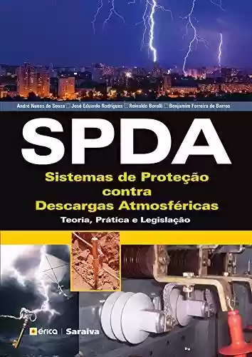 Livro PDF: SPDA - Sistemas de Proteção Contra Descargas Atmosféricas