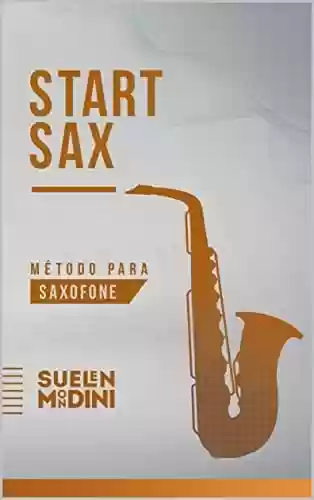 Capa do livro: START SAX: Método para saxofone - Ler Online pdf