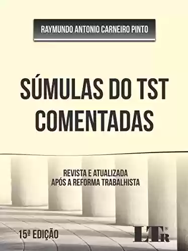 Livro PDF: Súmulas do TST Comentadas