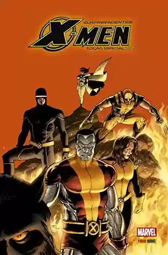 Livro PDF: Surpreendentes X-Men - Edição definitiva vol. 02