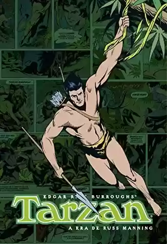 Livro PDF: Tarzan - a Era de Russ Manning