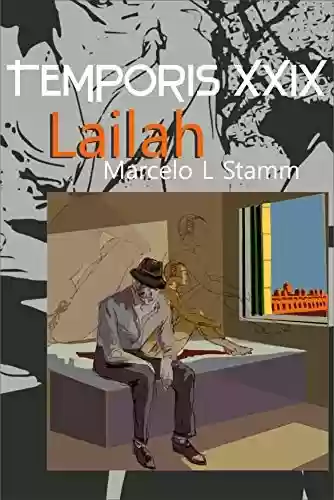 Capa do livro: Temporis XXIX: Lailah - Ler Online pdf
