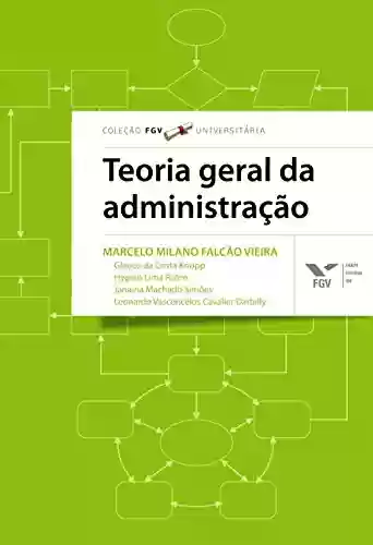 Livro PDF: Teoria geral da administração
