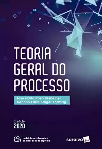 Livro PDF: Teoria Geral do Processo