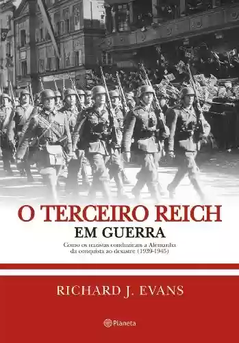Capa do livro: Terceiro Reich em Guerra - Ler Online pdf