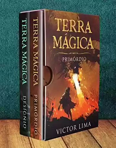Livro PDF: Terra Mágica - Volume Único: (Partes I a VI)