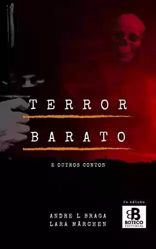 Capa do livro: Terror Barato: e outros contos - Ler Online pdf