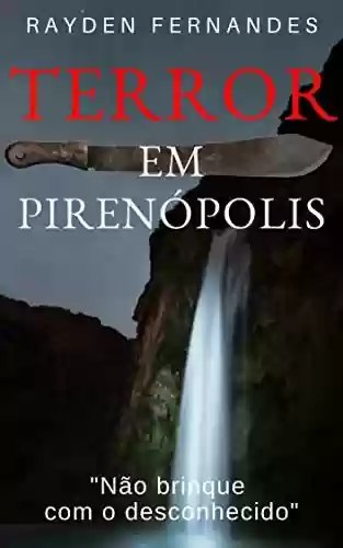 Livro PDF Terror em Pirenópolis