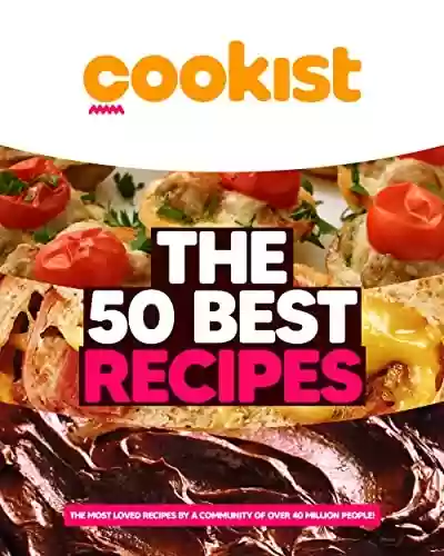 Livro PDF: The 50 best recipes: The most loved by a community of over 40 million people! (English Edition)