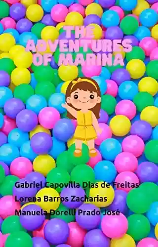 Livro PDF: The Adventures of Marina