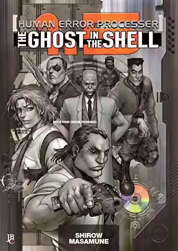 Capa do livro: The Ghost in the Shell 1.5 - Ler Online pdf