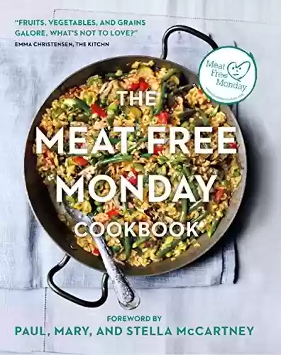 Livro PDF The Meat Free Monday Cookbook (English Edition)