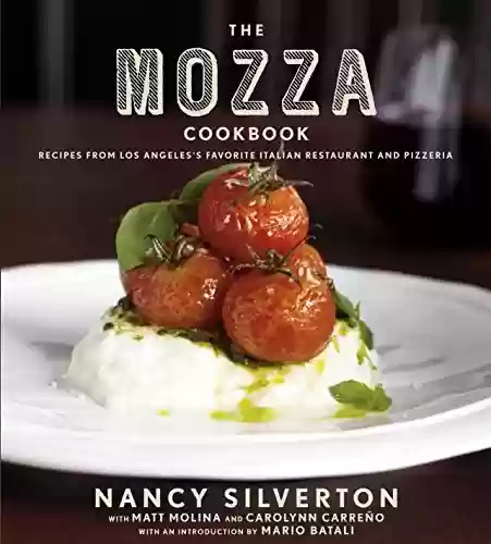 Capa do livro: The Mozza Cookbook: Recipes from Los Angeles's Favorite Italian Restaurant and Pizzeria (English Edition) - Ler Online pdf