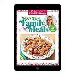 Livro PDF: The Pioneer Woman - Ree's Best Family Meals! (English Edition)