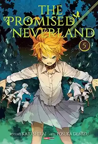 Livro PDF The Promised Neverland - vol. 5