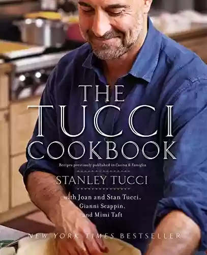 Capa do livro: The Tucci Cookbook (English Edition) - Ler Online pdf