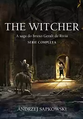 Livro PDF: The Witcher - Box digital: Série Completa