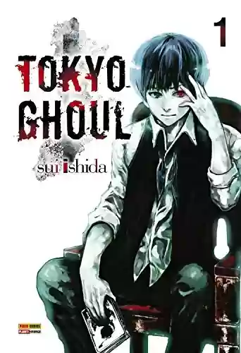 Livro PDF: Tokyo Ghoul - vol. 1