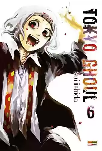 Livro PDF: Tokyo Ghoul - vol. 6