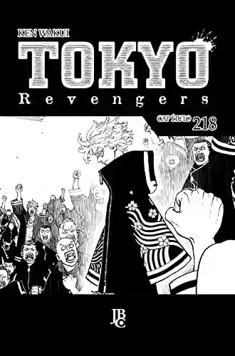Livro PDF Tokyo Revengers Capítulo 218