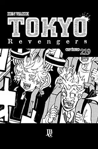 Livro PDF Tokyo Revengers Capítulo 219