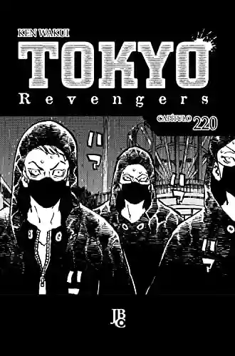 Livro PDF Tokyo Revengers Capítulo 220