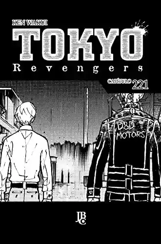 Capa do livro: Tokyo Revengers Capítulo 221 - Ler Online pdf